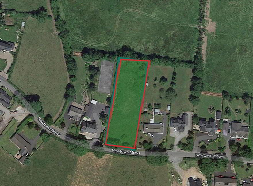Site At, Killonan, Newtown Mews, Castletroy photo