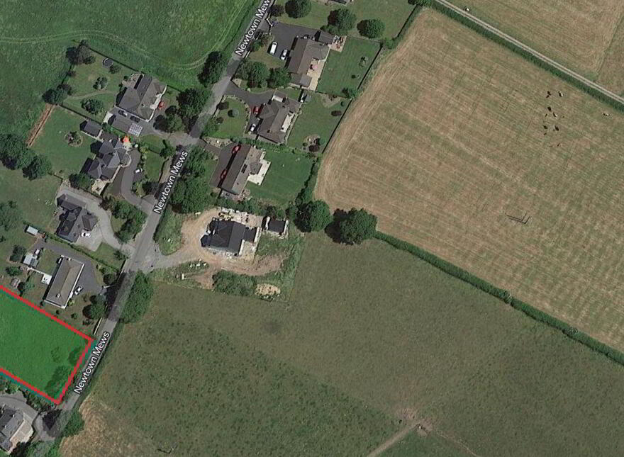Site At, Killonan, Newtown Mews, Castletroy