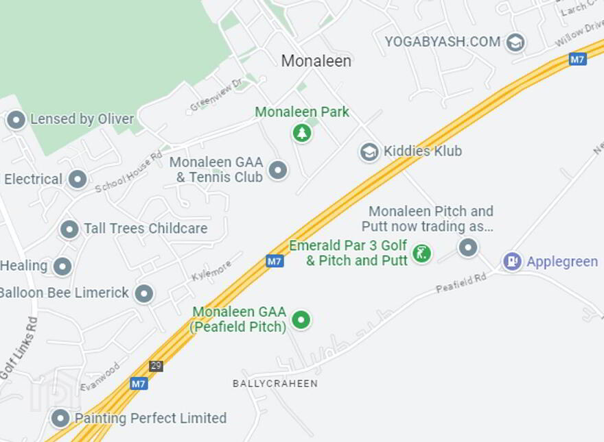 Site At, Killonan, Newtown Mews, Castletroy