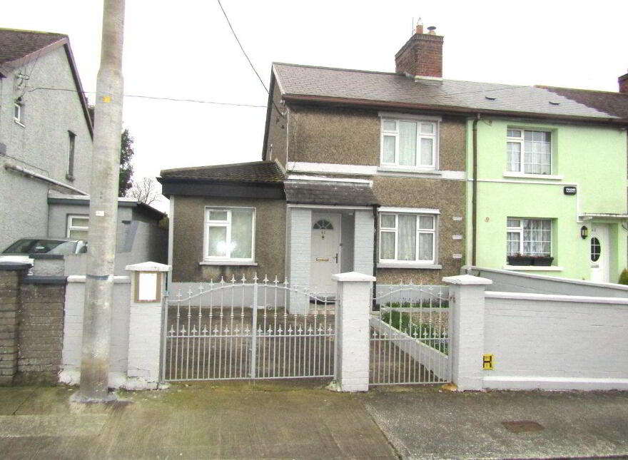 41 Bengal Terrace, Kilmallock Road, Limerick City Centre, V94NTF4