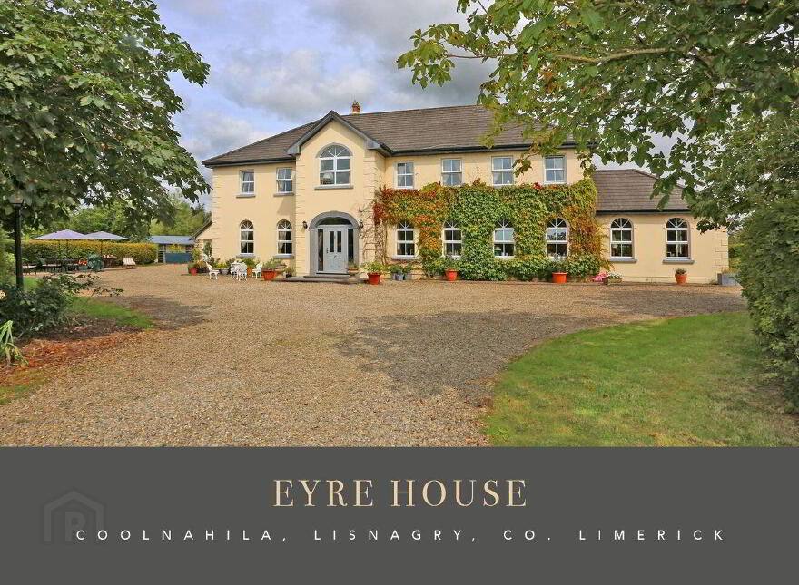 Eyre House, Coolnahila, Lisnagry, V94PC9C