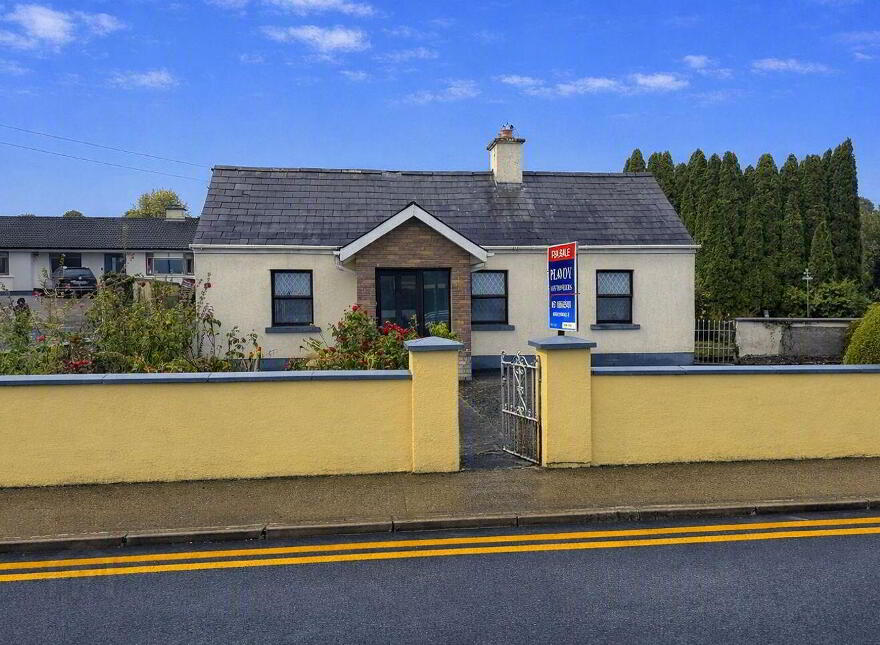 Ballinakill Road, Abbeyleix, R32X384