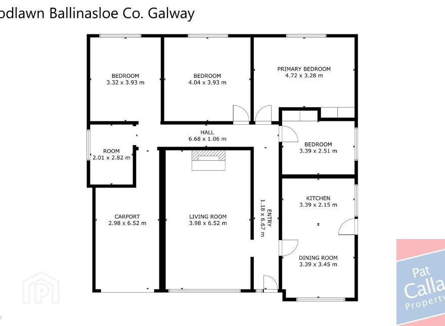Woodlawn, New Inn, Ballinasloe