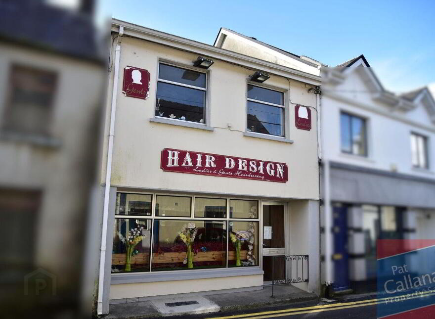 Abbey Street, Loughrea, H62YX65