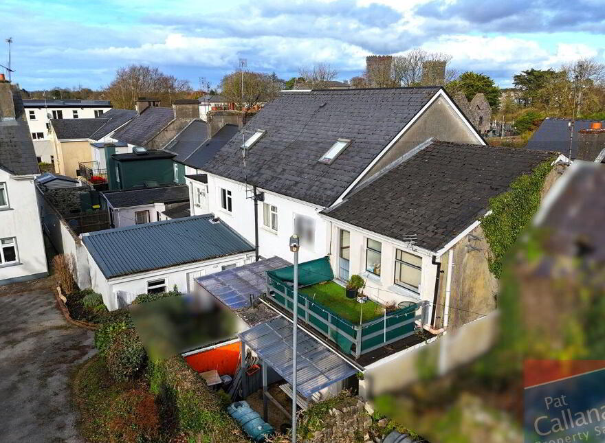 Abbey Street, Loughrea, H62YX65