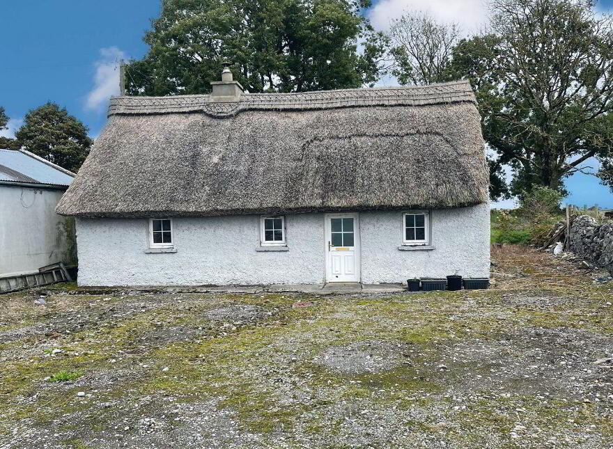 Thatch, Ballagh, Menlough, Killoscobe, H53Y0Y1