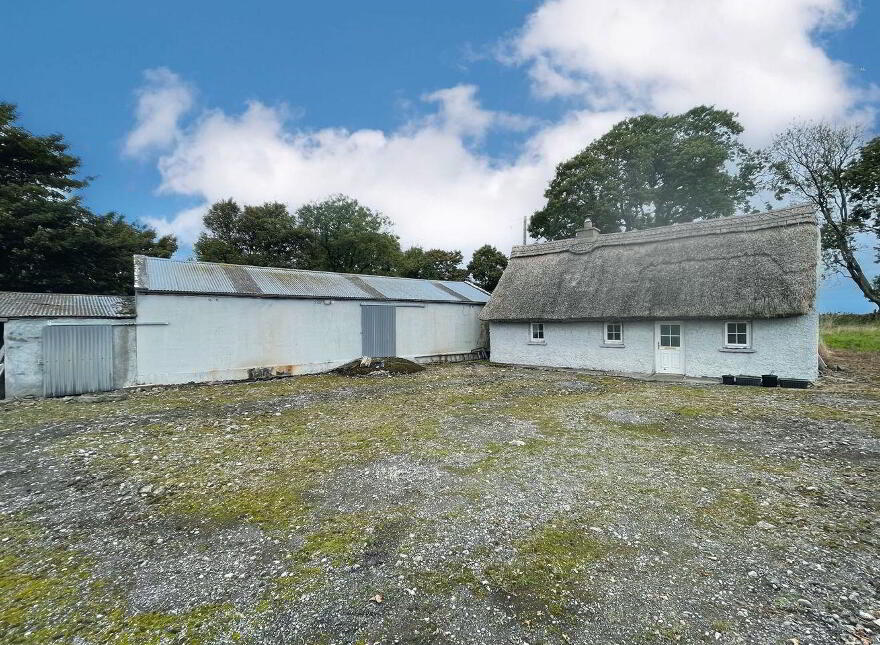Thatch, Ballagh, Menlough, Killoscobe, H53Y0Y1