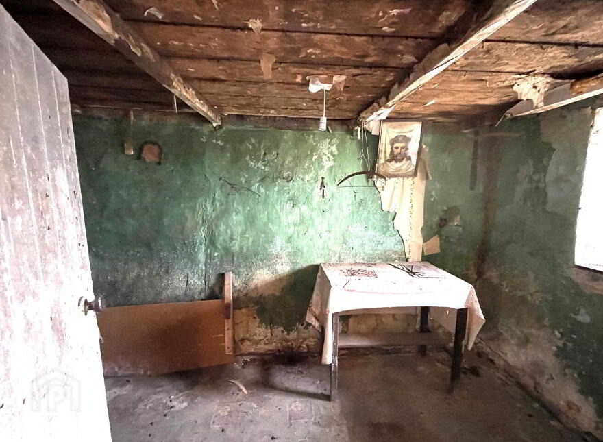 Thatch, Ballagh, Menlough, Killoscobe, H53Y0Y1