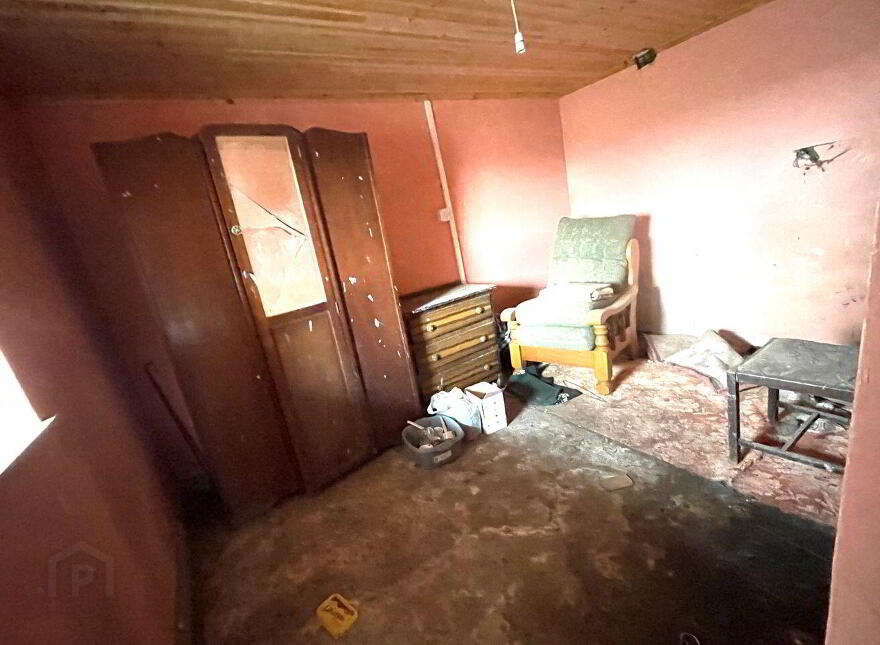 Thatch, Ballagh, Menlough, Killoscobe, H53Y0Y1