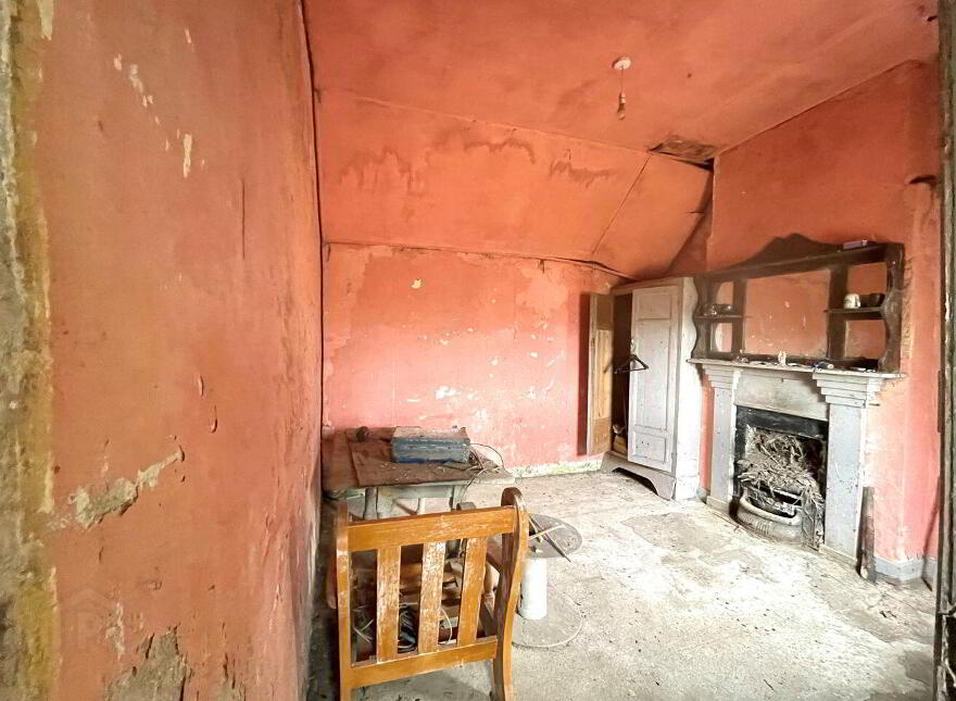 Thatch, Ballagh, Menlough, Killoscobe, H53Y0Y1