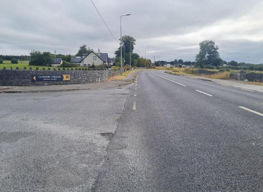 Mackney, Ballinasloe