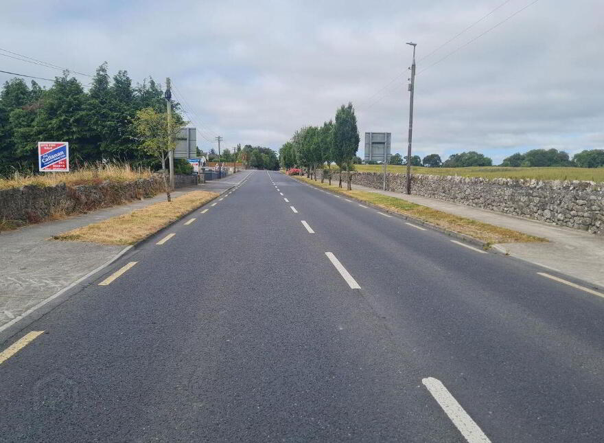 Mackney, Ballinasloe