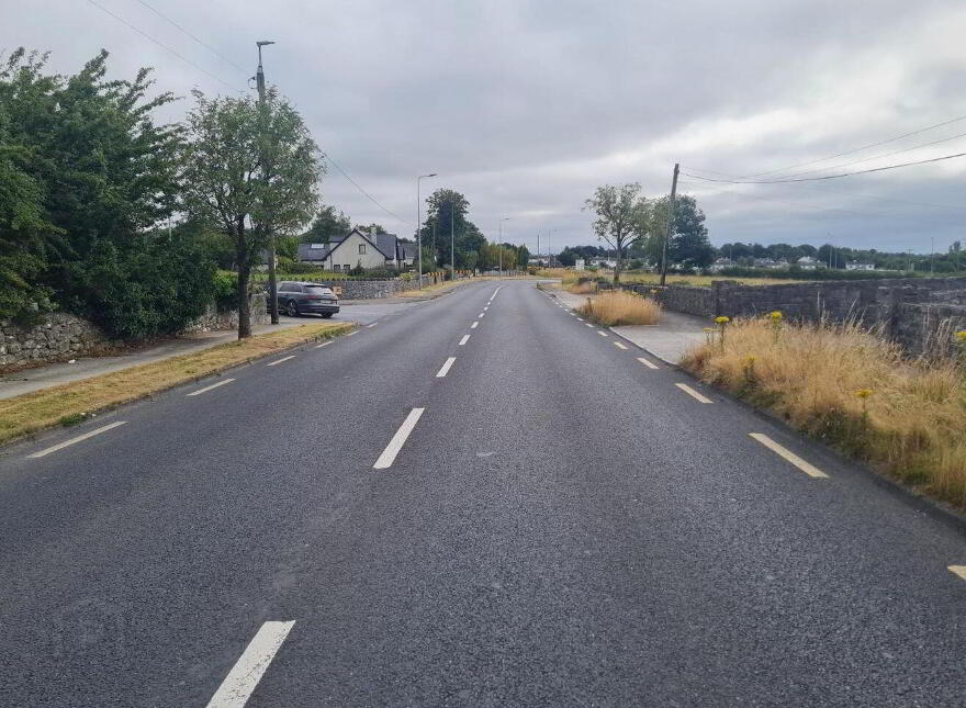 Mackney, Ballinasloe