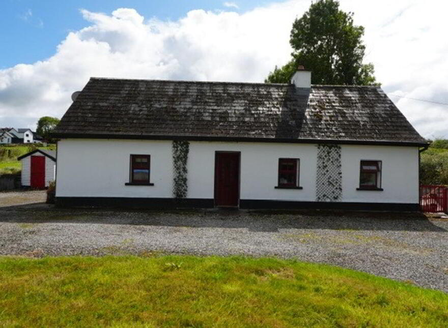 Gortbeg, Cummer, Tuam, H54A622 photo