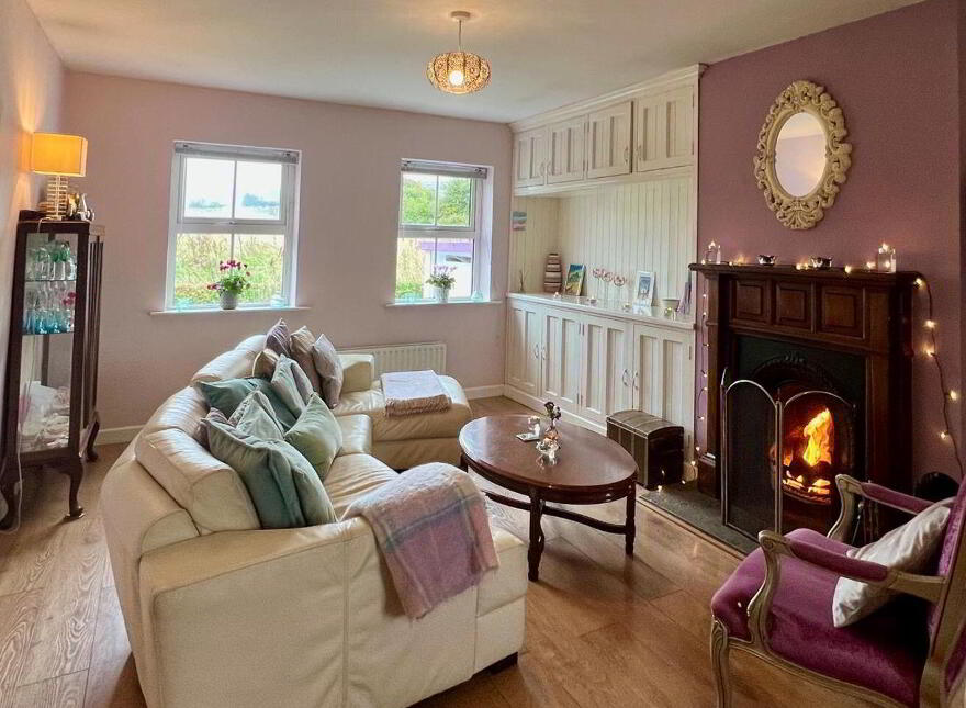 Lilac Cottage, Knocknagroagh, Ballyvaughan, H91PT6Y