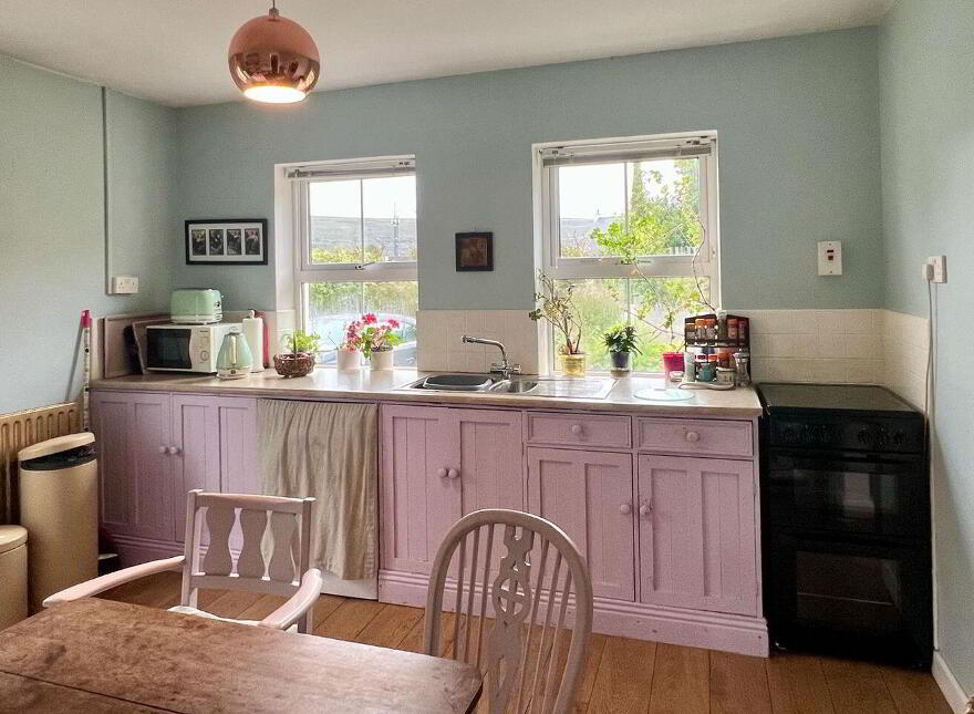 Lilac Cottage, Knocknagroagh, Ballyvaughan, H91PT6Y