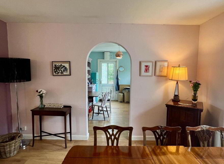 Lilac Cottage, Knocknagroagh, Ballyvaughan, H91PT6Y