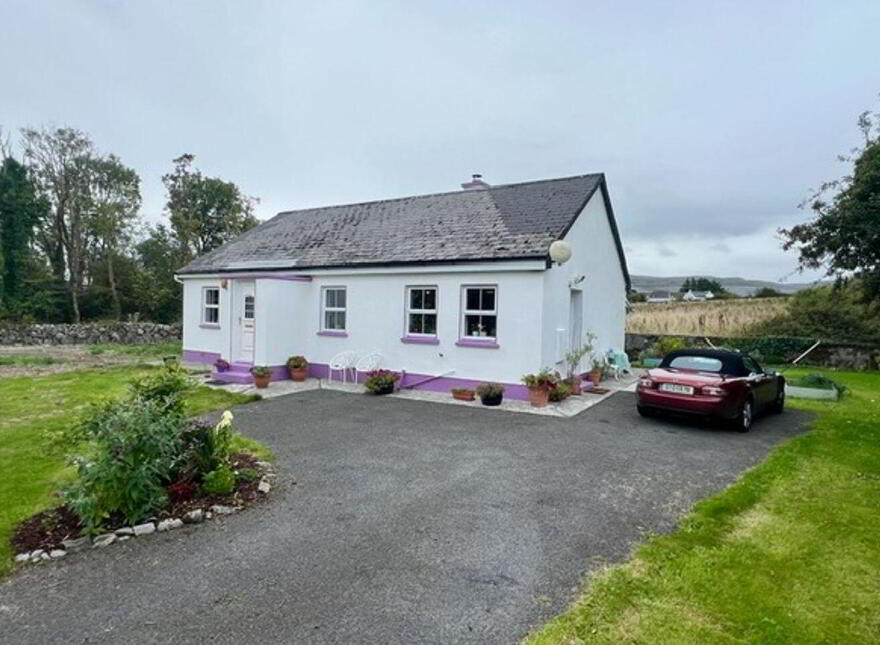 Lilac Cottage, Knocknagroagh, Ballyvaughan, H91PT6Y