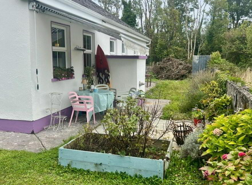Lilac Cottage, Knocknagroagh, Ballyvaughan, H91PT6Y