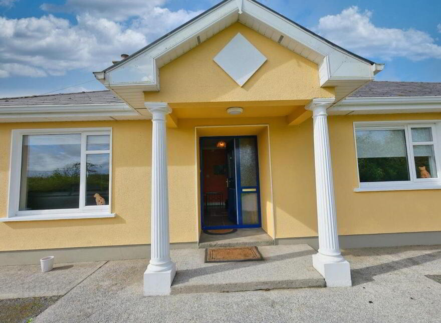 Killaune, Ballymacward, Shanballard, H53F882
