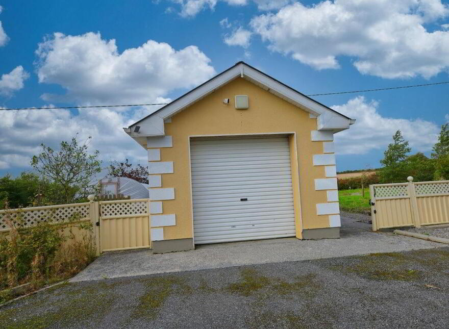 Killaune, Ballymacward, Shanballard, H53F882