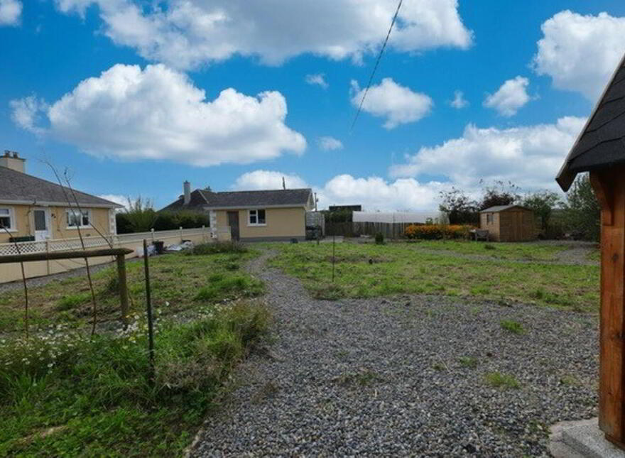 Killaune, Ballymacward, Shanballard, H53F882