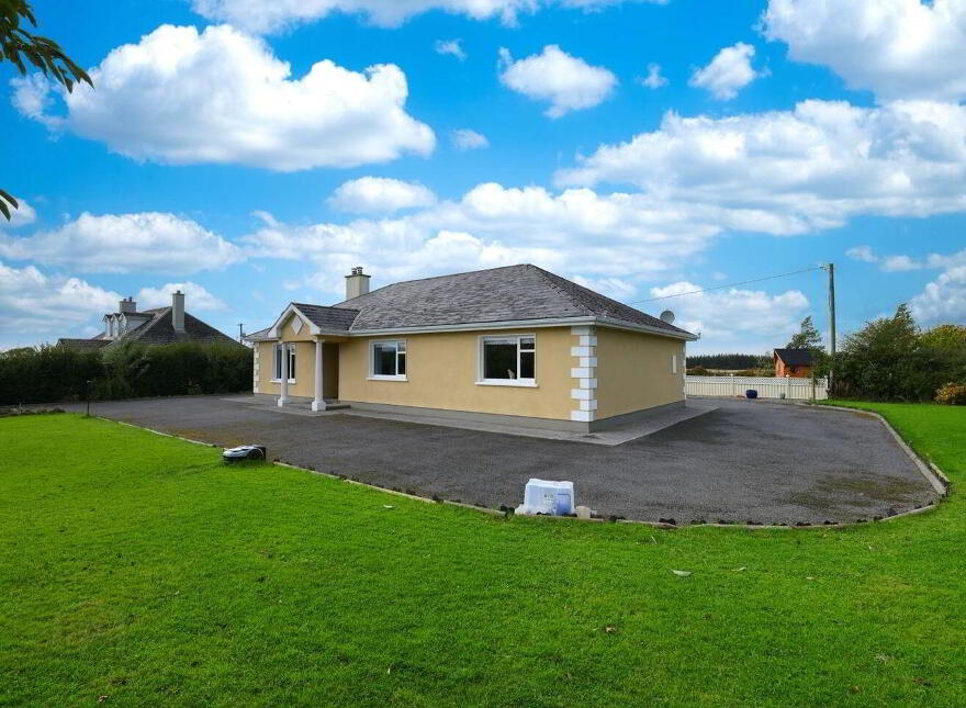 Killaune, Ballymacward, Shanballard, H53F882