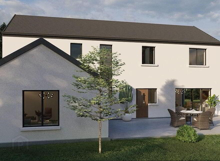 Site At, Ballybaun, Monivea