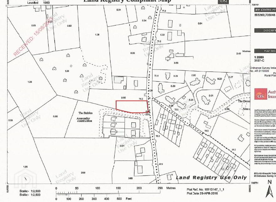 Site At, Glennagloghaun, Monivea