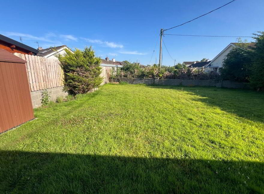 15 Willow Park, Derrymullan, Ballinasloe, H53N471