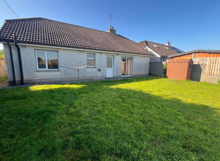15 Willow Park, Derrymullan, Ballinasloe, H53N471