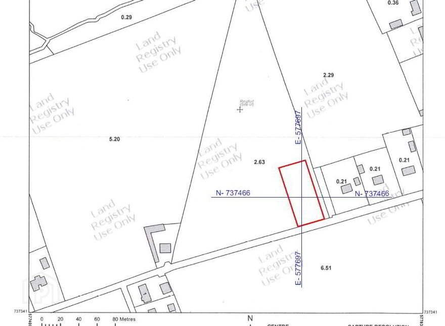 Site At, Lowville, Ahascragh, Ballinasloe