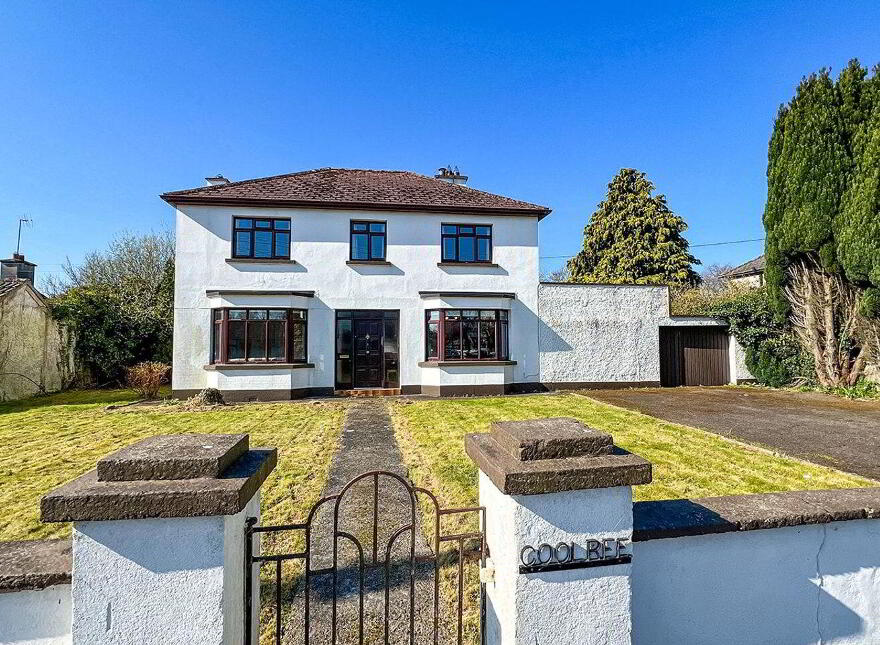 Coolree, Castlecomer Road, Kilkenny, R95F6XY