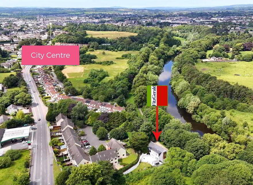 De Clare House, Gallows Hill, Kilkenny, R95Y82F