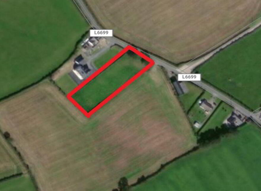 Prime, C. 1 Ac Residential Site, Danesfort photo