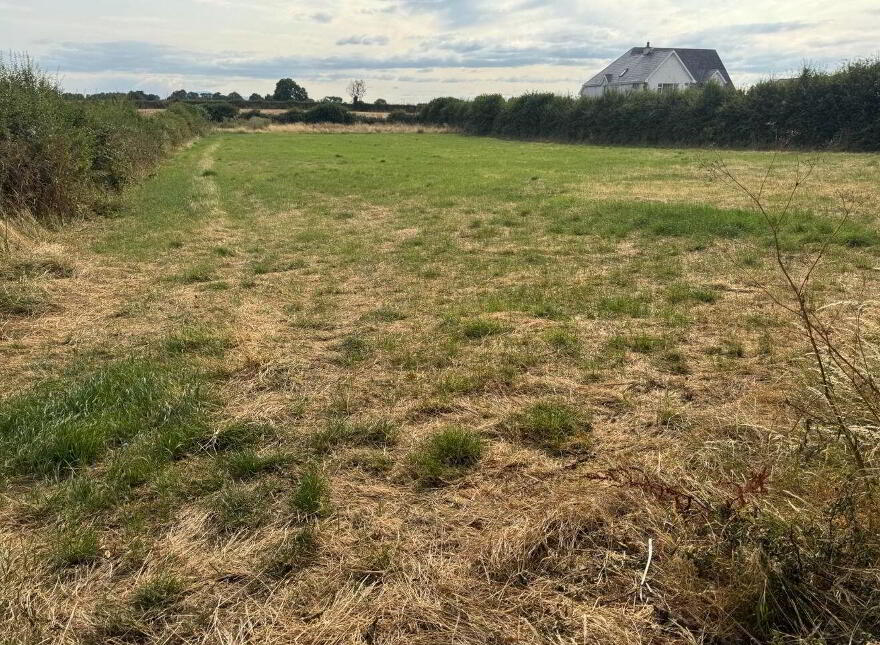 Prime, C. 1 Ac Residential Site, Danesfort