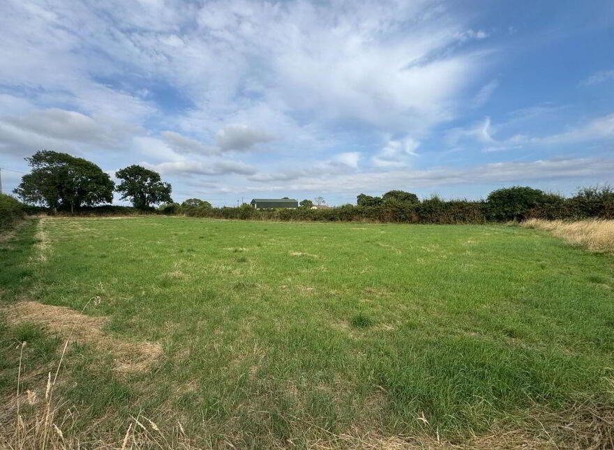 Prime, C. 1 Ac Residential Site, Danesfort