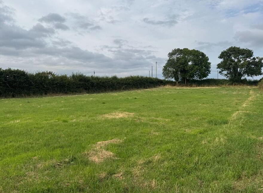 Prime, C. 1 Ac Residential Site, Danesfort