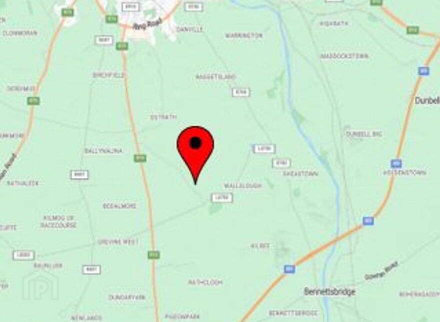 Prime, C. 1 Ac Residential Site, Danesfort
