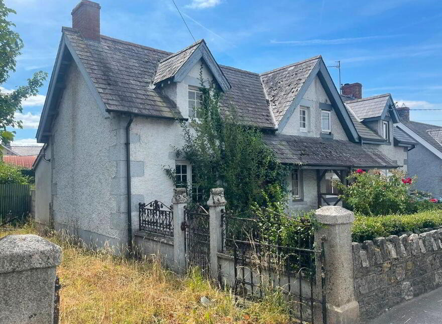 Main Street, Gowran, R95X50R photo