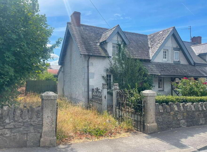 Main Street, Gowran, R95X50R