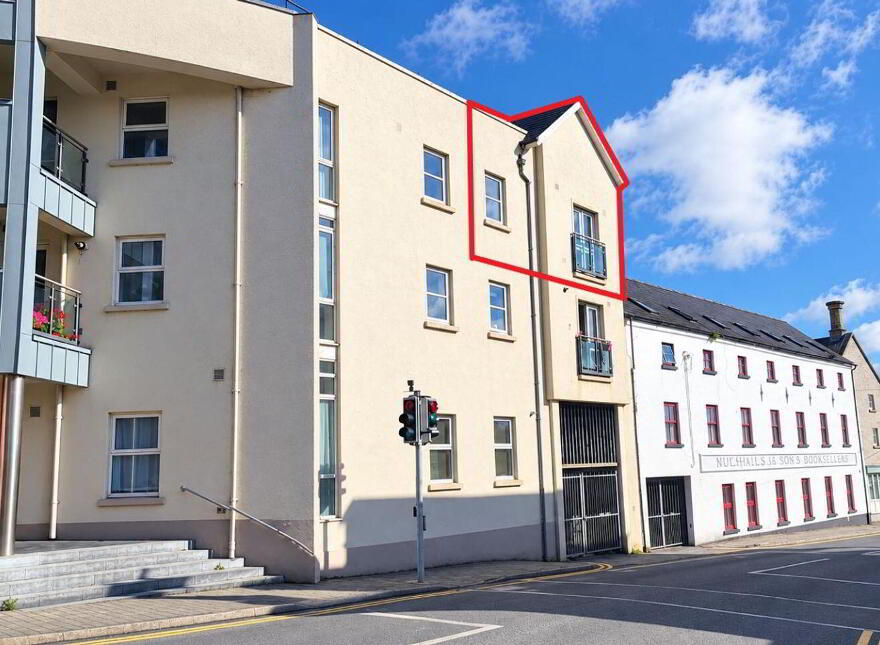 Apt, 12 Bishop's Court, Troy's Gate, Kilkenny, R95Y020 photo