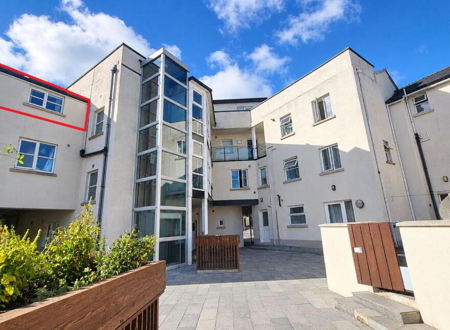 Apt, 12 Bishop's Court, Troy's Gate, Kilkenny, R95Y020