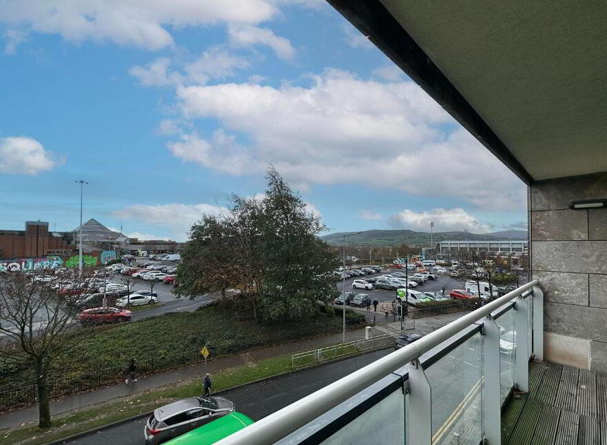Apartment 20 Alen Hall, Belgard Square, Tallaght, Tallaght, D24XE35
