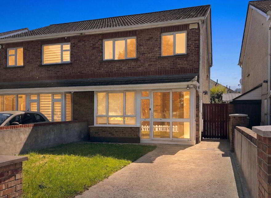 74 De Selby Crescent, Citywest, D24CHF3