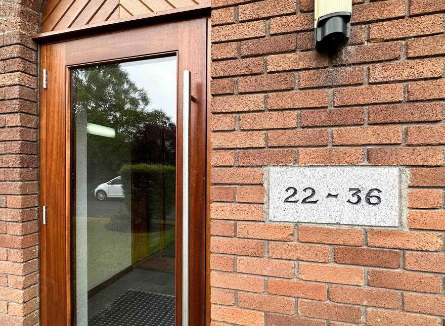 35 The Sycamores, Stradbrook Hill, Blackrock, Blackrock, A94WA07