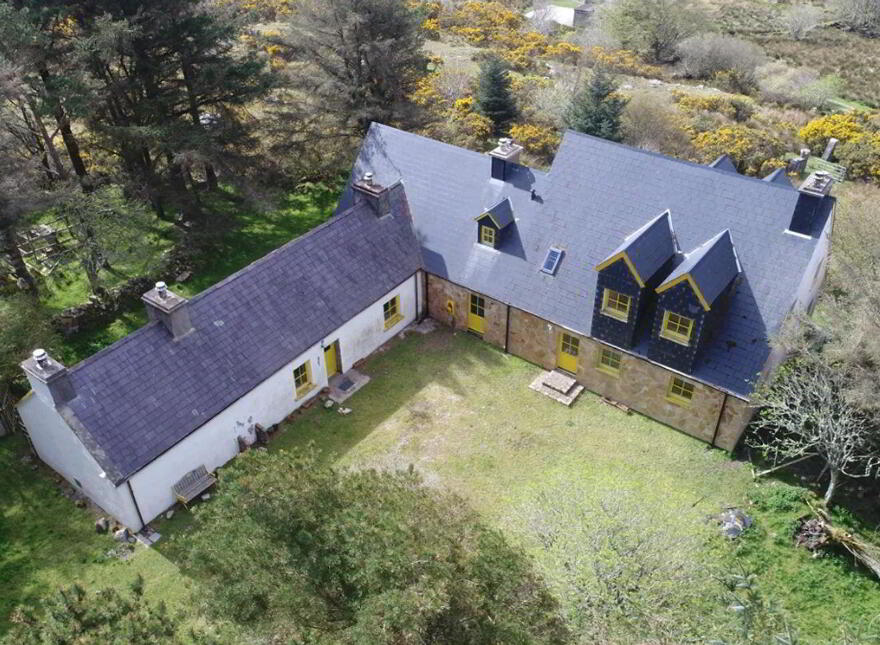 Creaghadoo, Dungloe, F91AH34