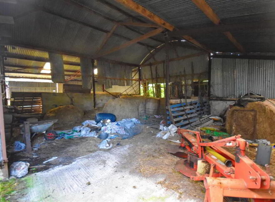 Tullinwillin, Killarga, F91H560