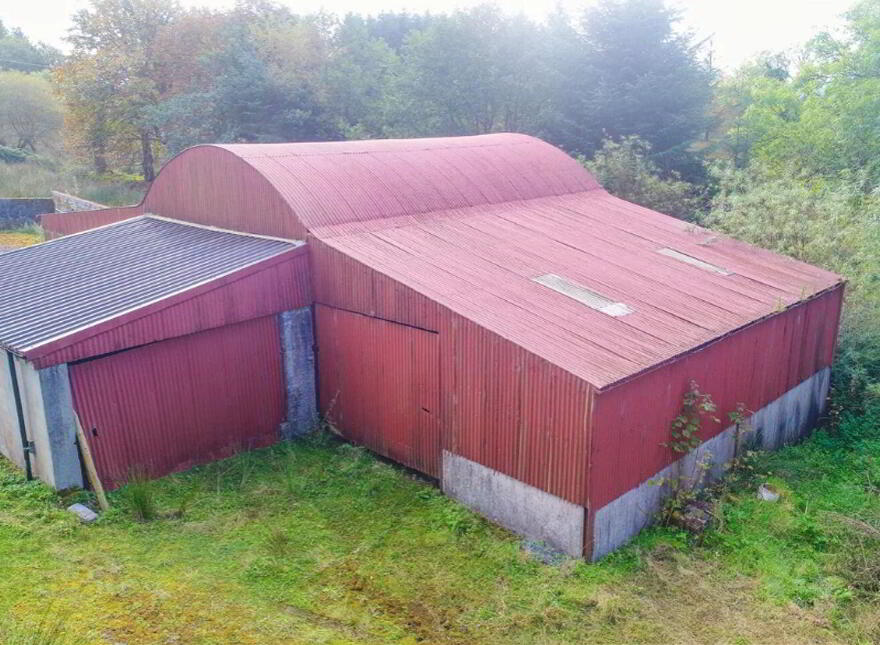 Tullinwillin, Killarga, F91H560