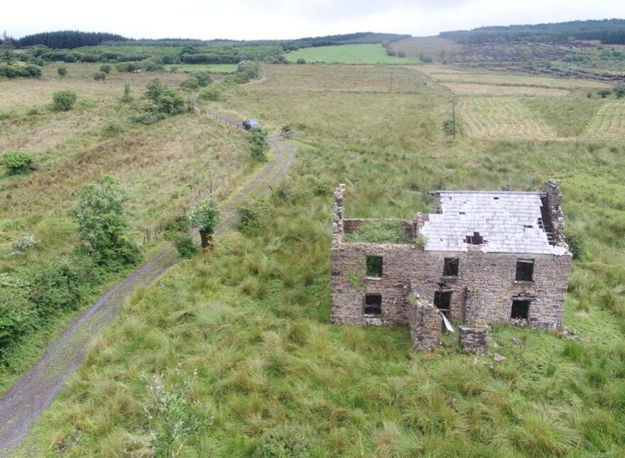 Two Storey And Cottage With Stream, Geevagh photo